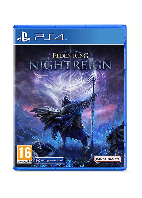 PlayStation 4 Elden Ring Nightreign (16+) | Grattan